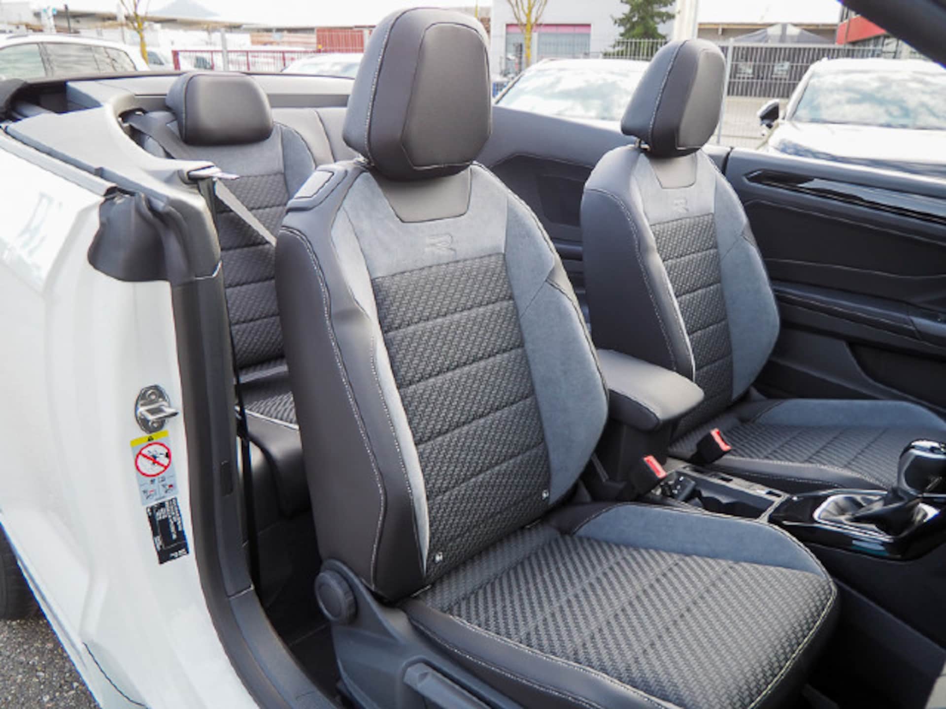 Volkswagen T-Roc Cabriolet R-Line