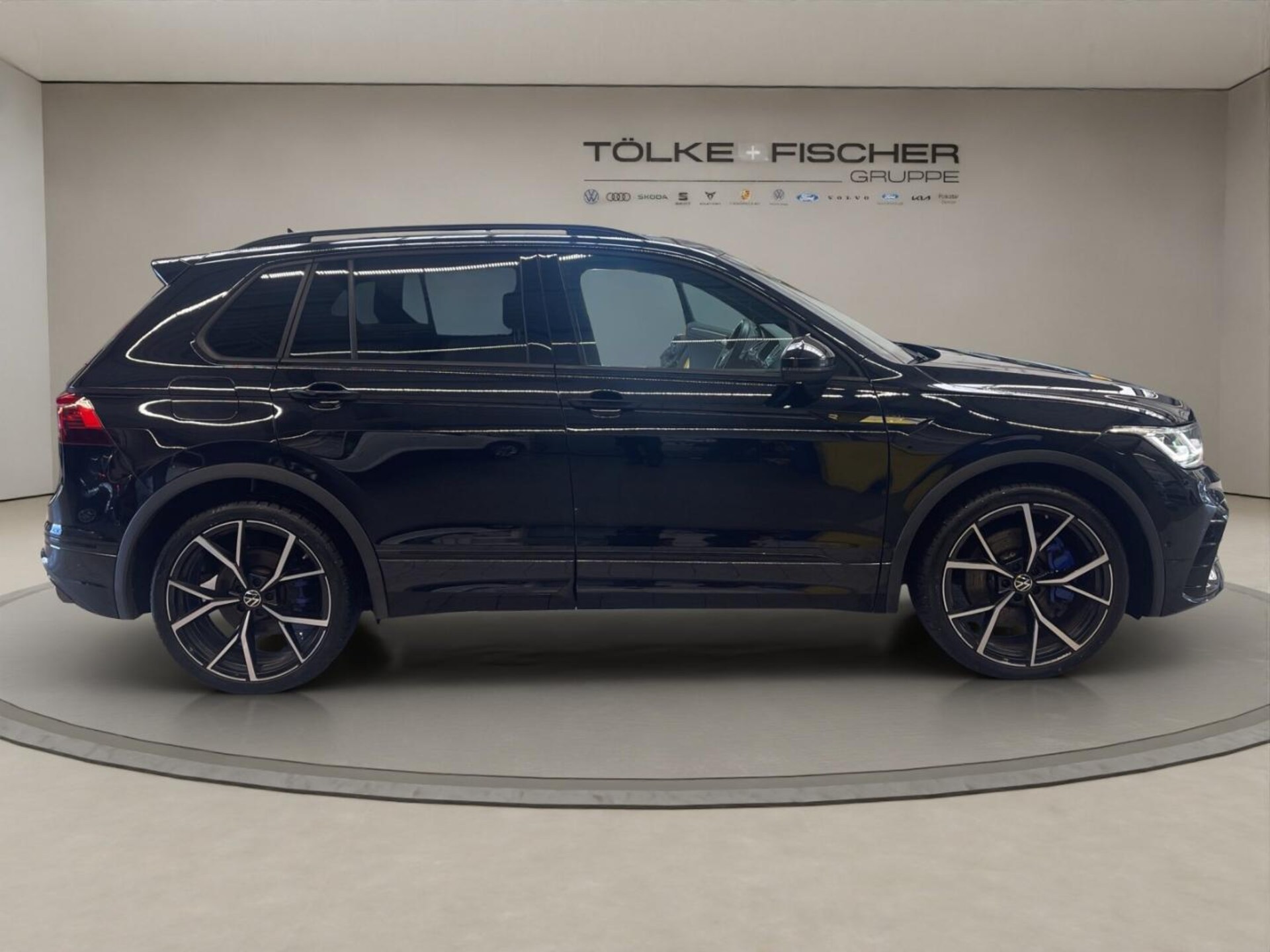 Volkswagen Tiguan R