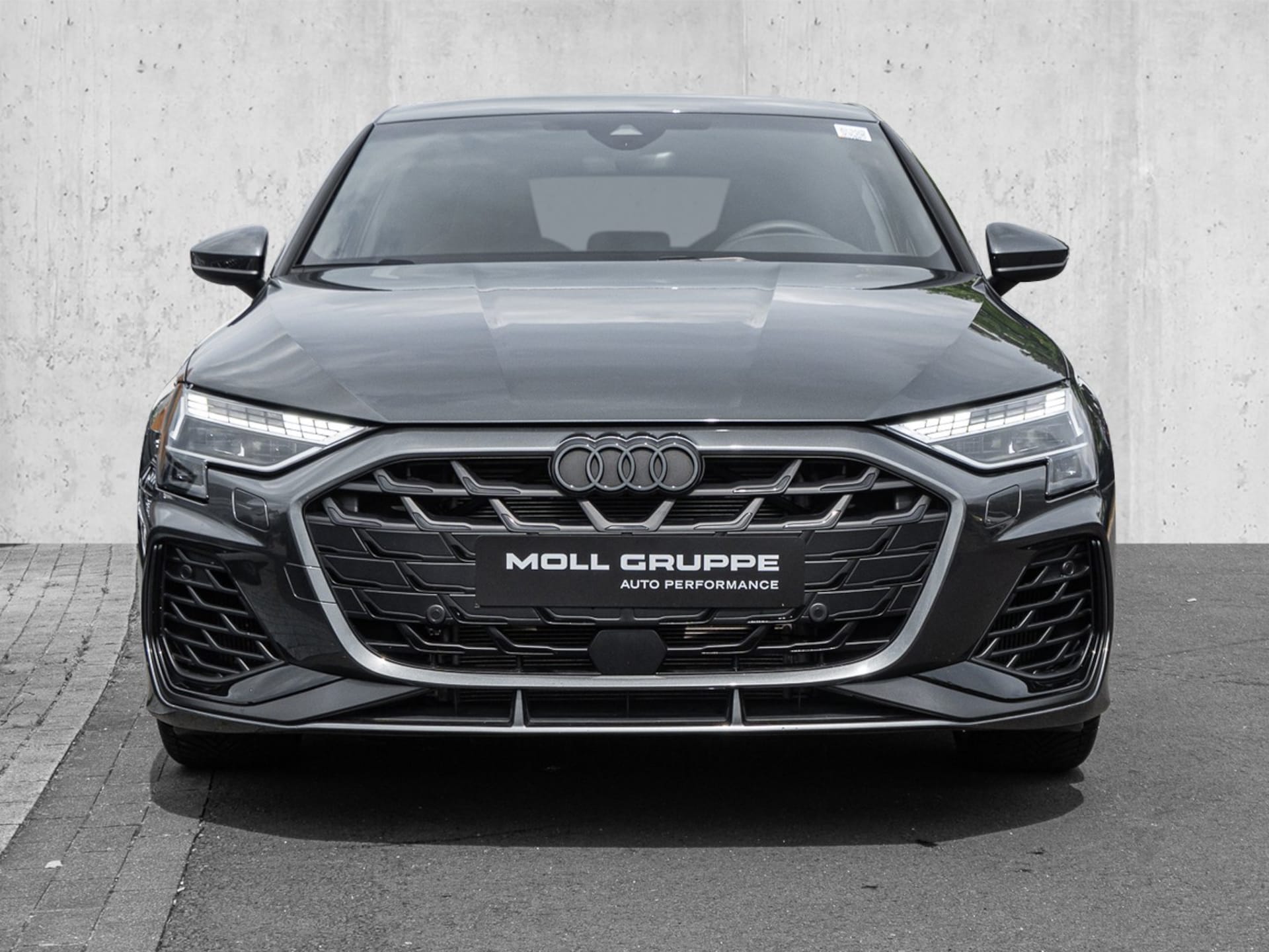 Audi S3 Sportback