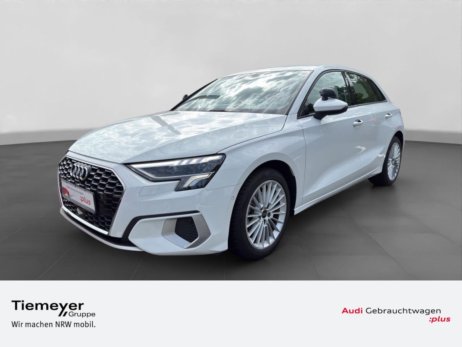 Audi A3 Sportback Advanced