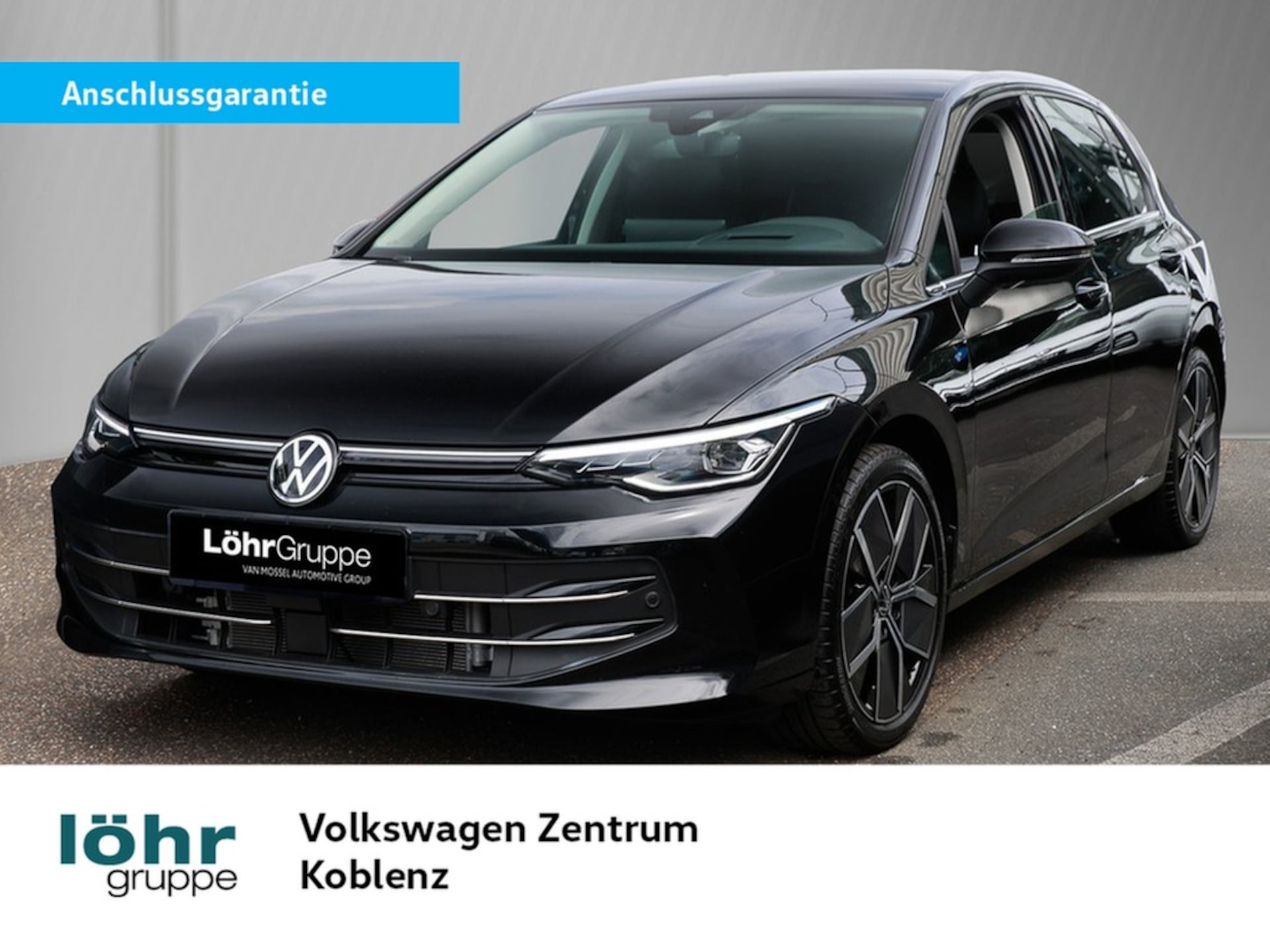Volkswagen Golf Style