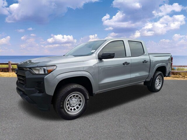 2025 Chevrolet Colorado