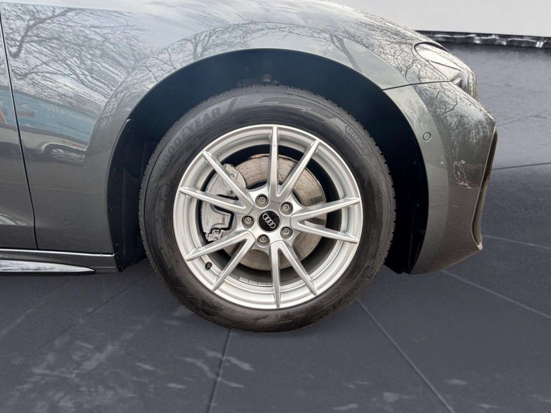 Audi A5 Limousine