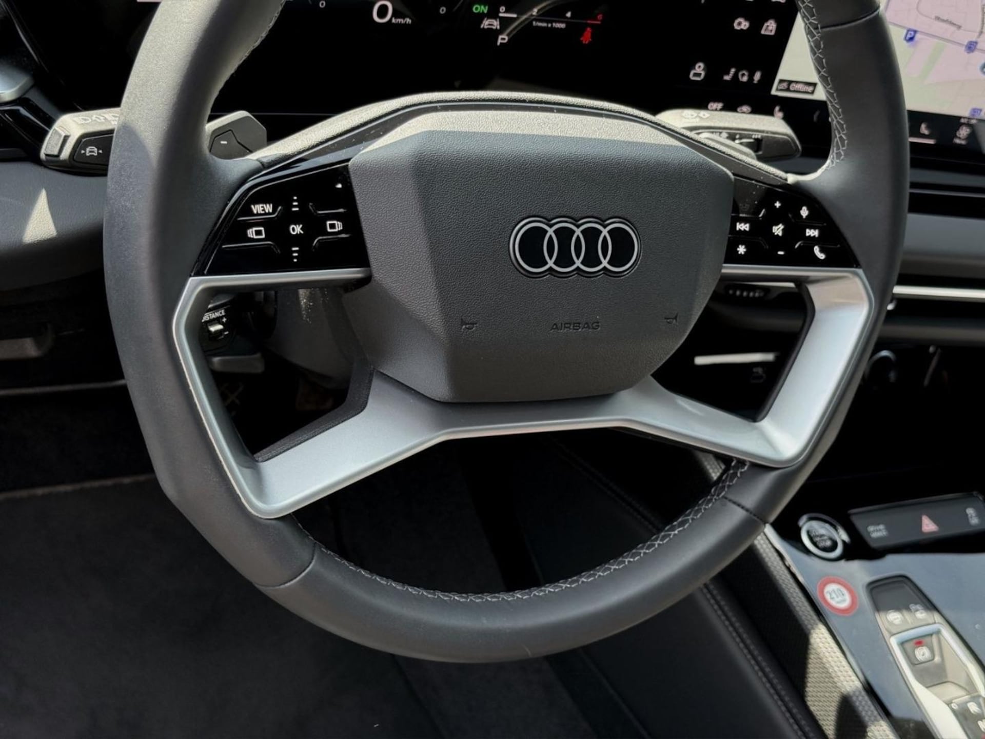 Audi A5 Limousine