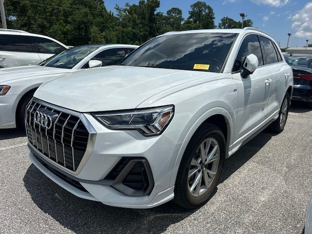 2023 Audi Q3 SUV