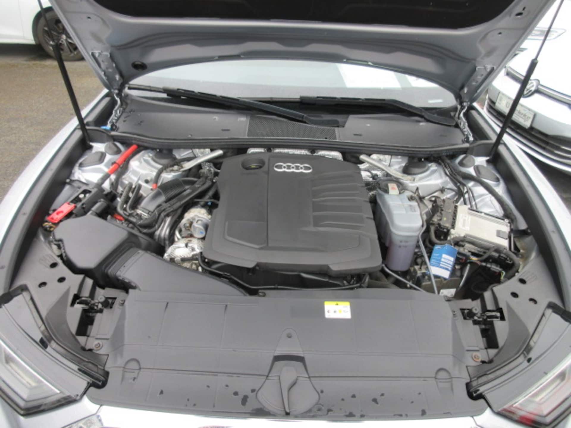 Audi A6 Limousine