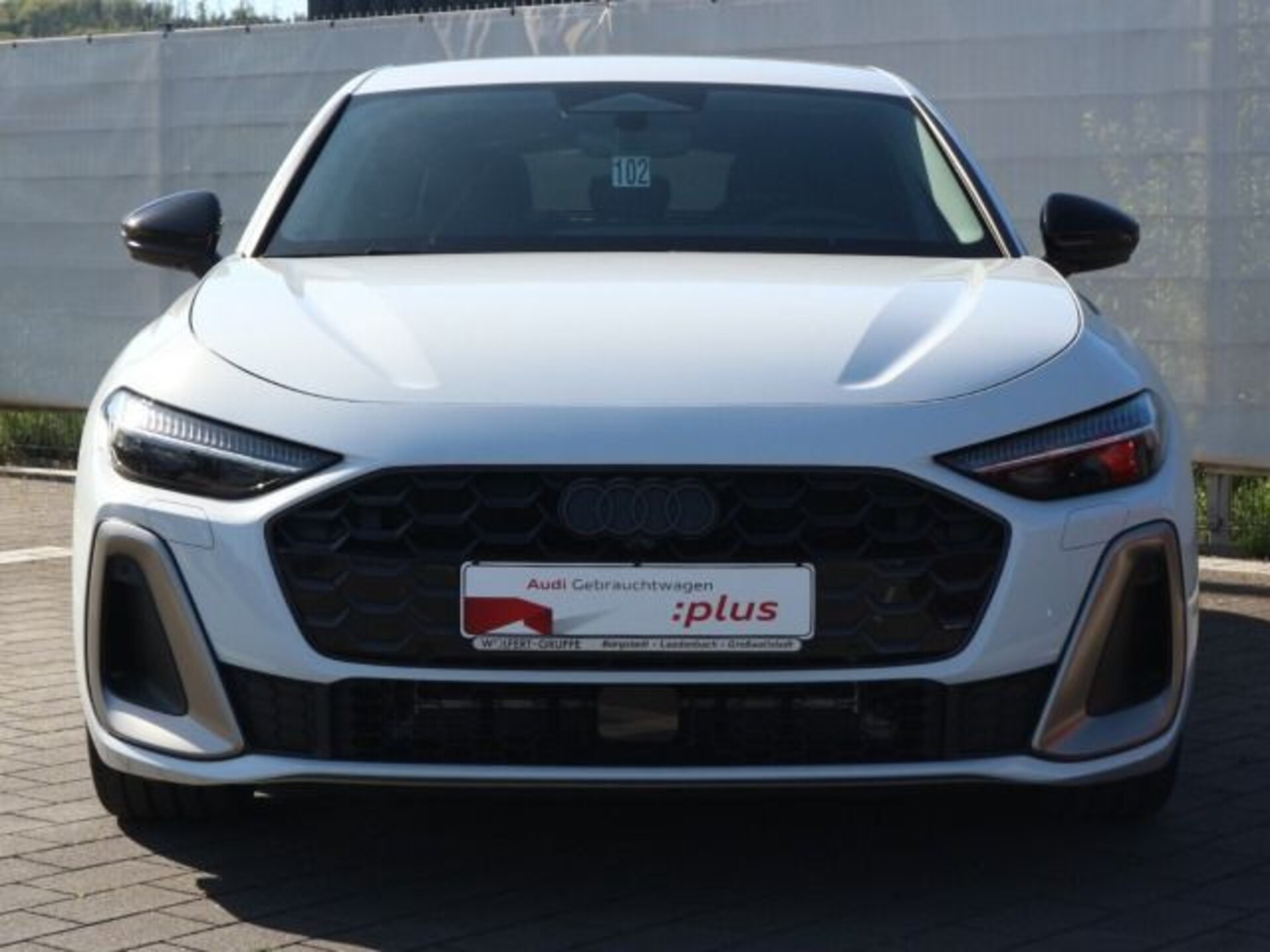 Audi A5 Limousine e-hybrid edition one