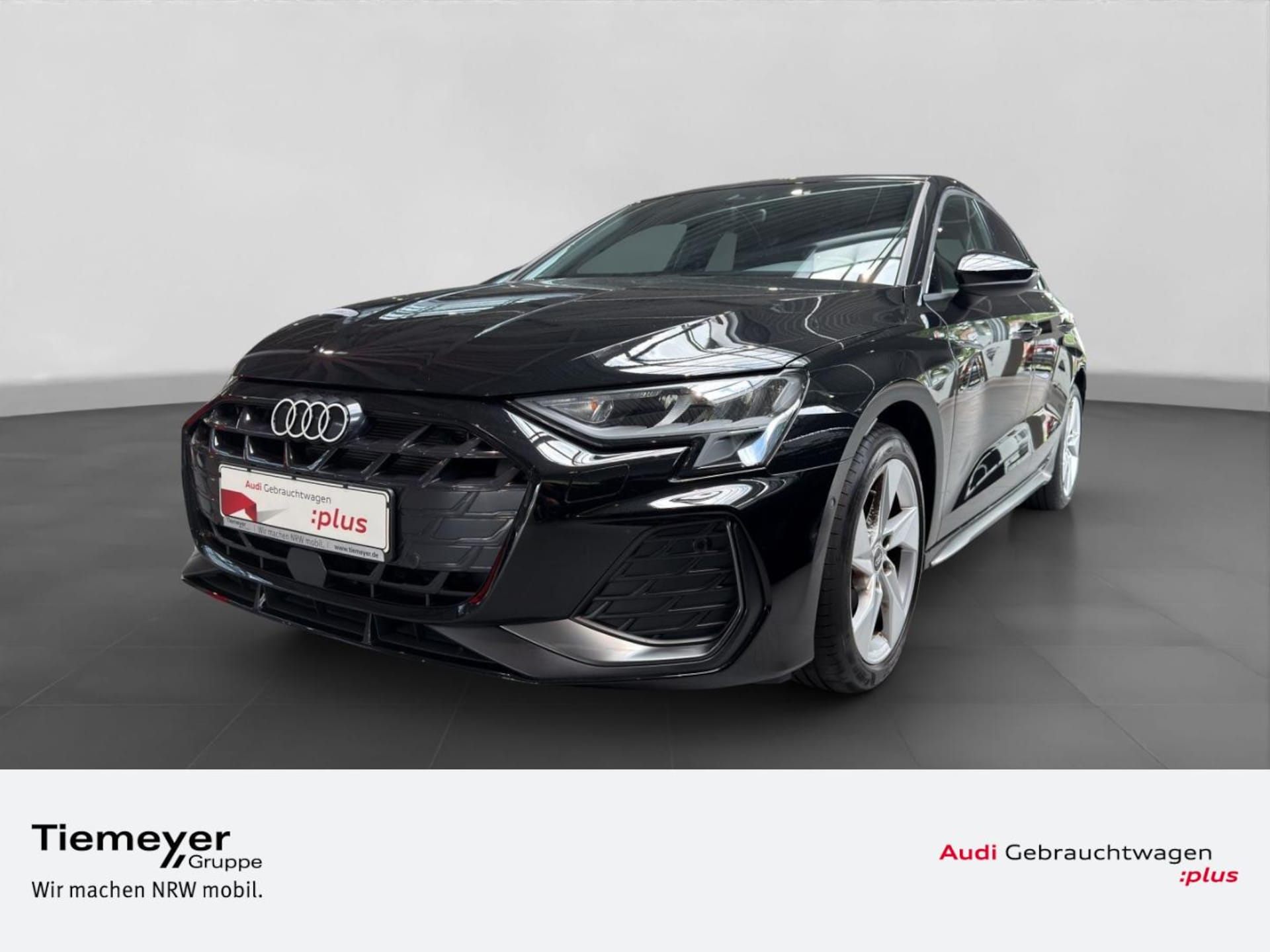 Audi A3 Limousine S line