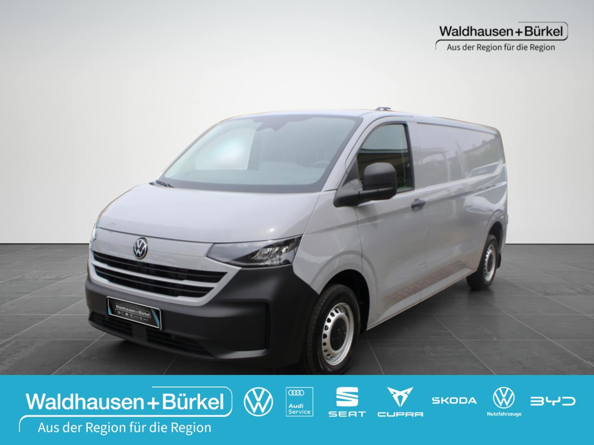 Volkswagen Transporter Kasten langer Radstand