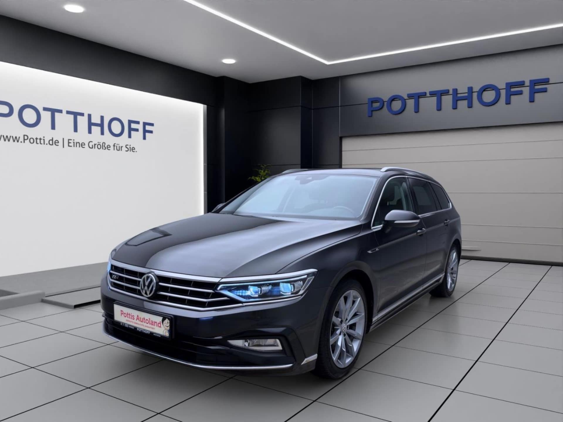Volkswagen Passat Variant Elegance