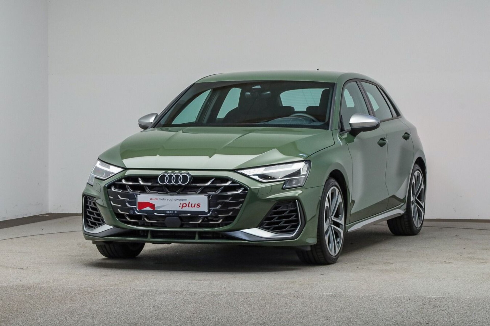 Audi S3 Sportback