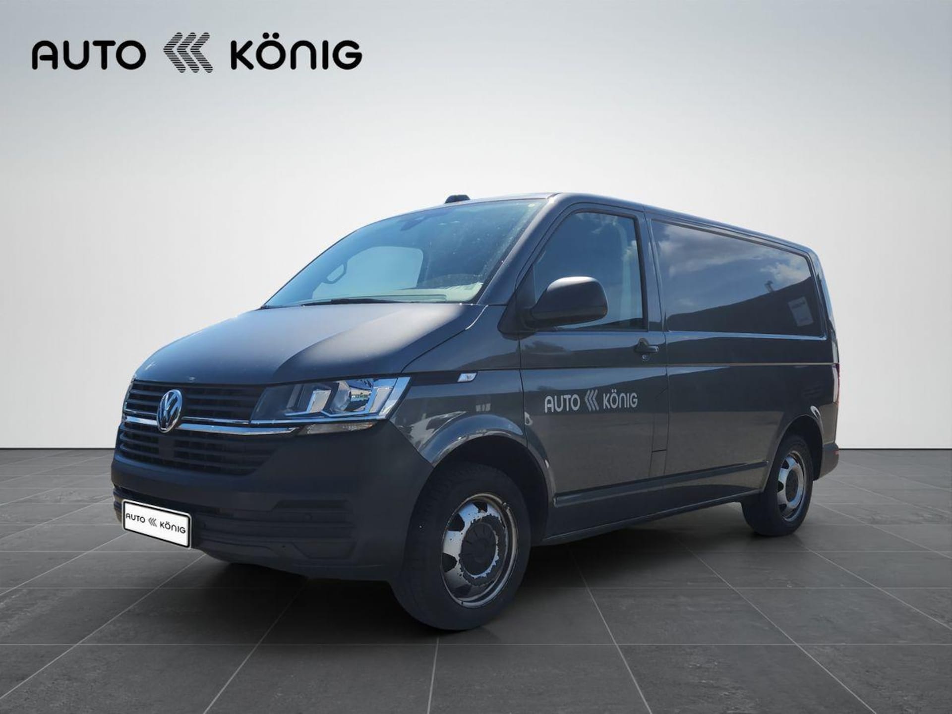 Volkswagen T6.1 Transporter Kasten kurzer Radstand