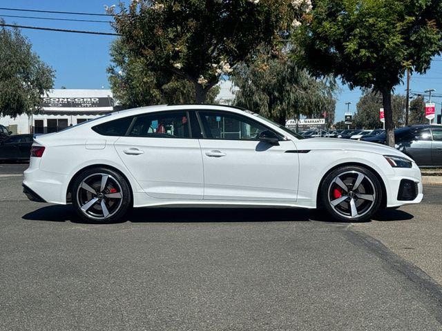 2023 Audi A5 Sportback