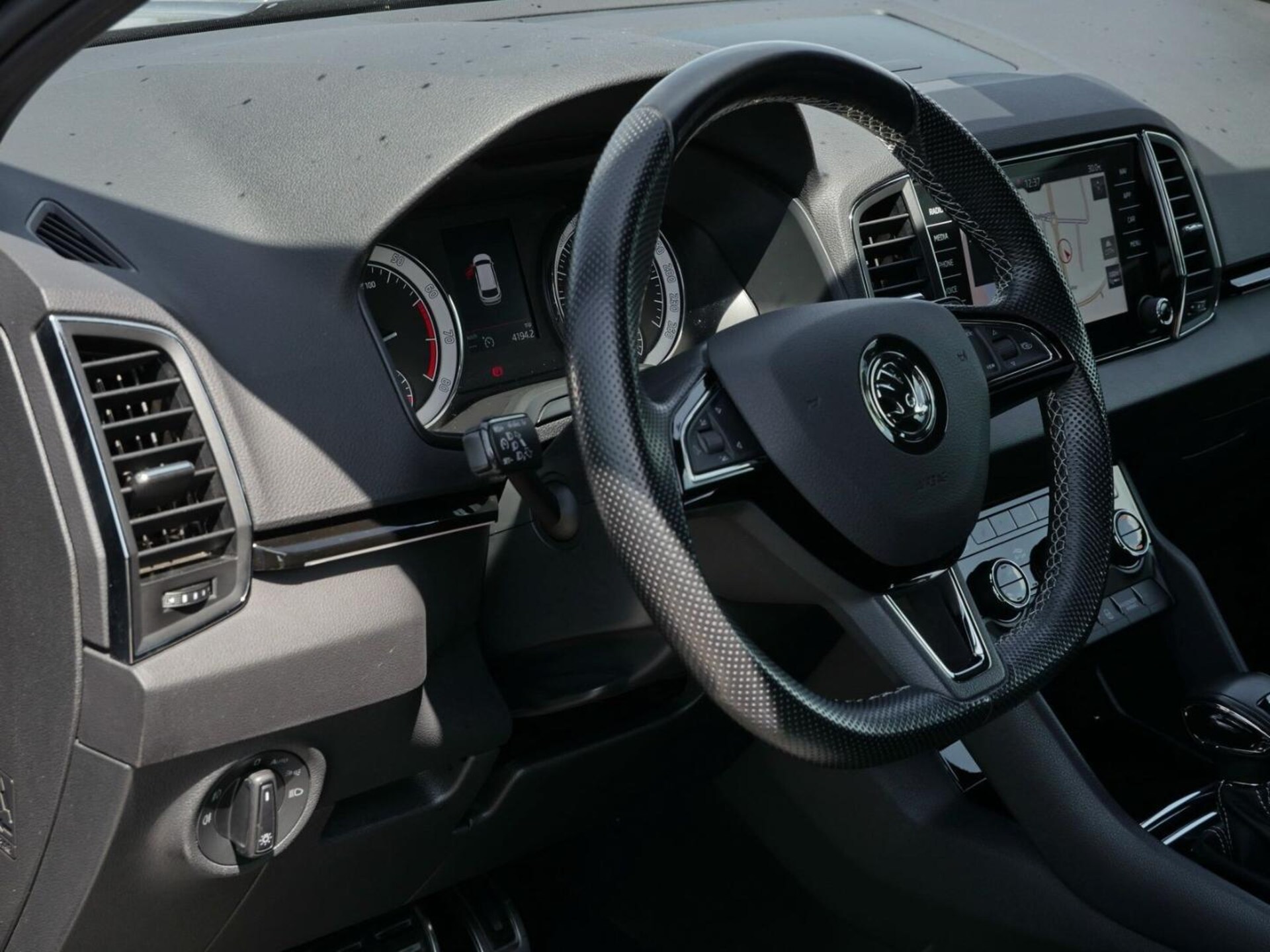 Skoda Karoq Sportline