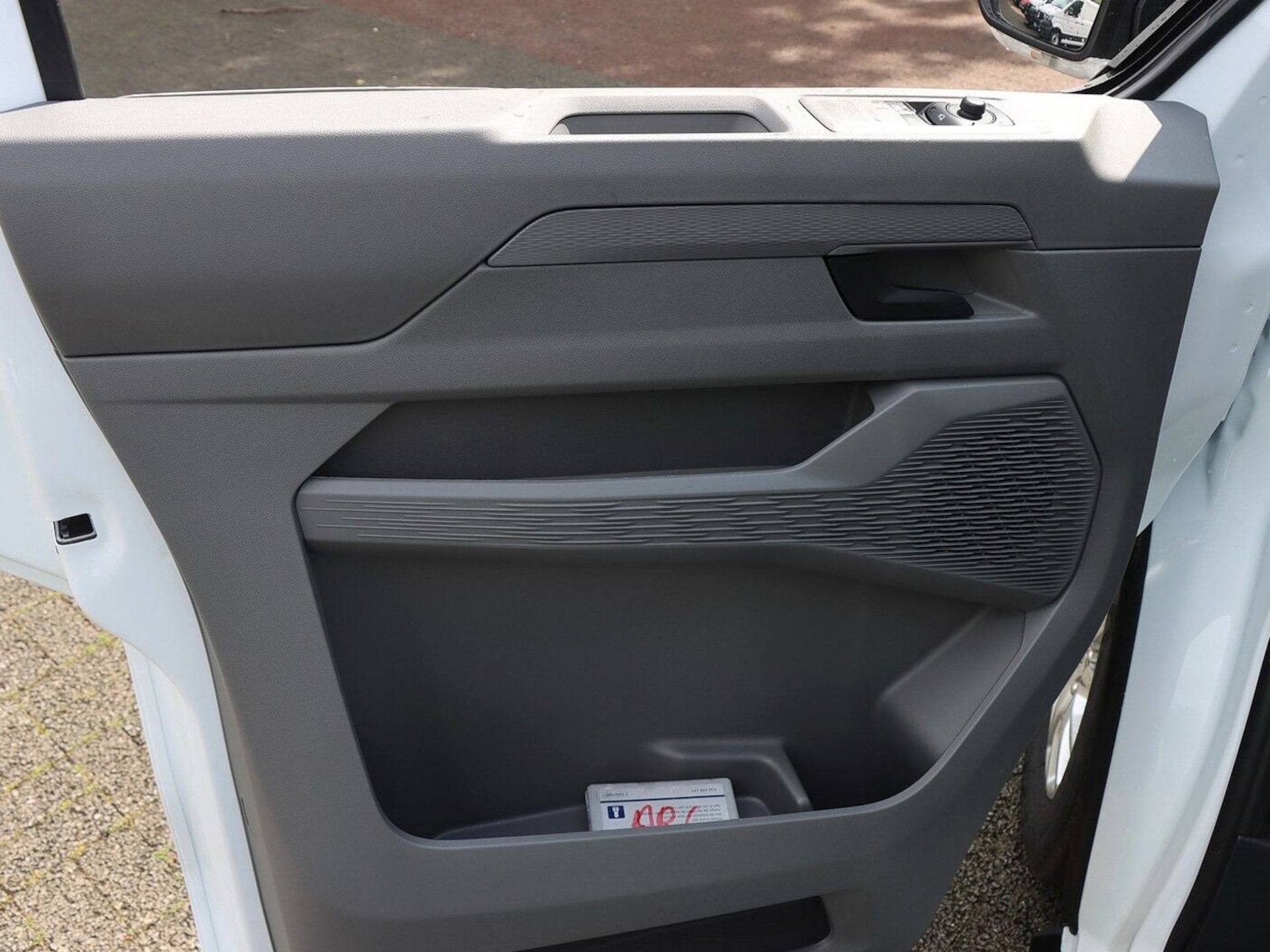 Volkswagen Transporter Kasten kurzer Radstand