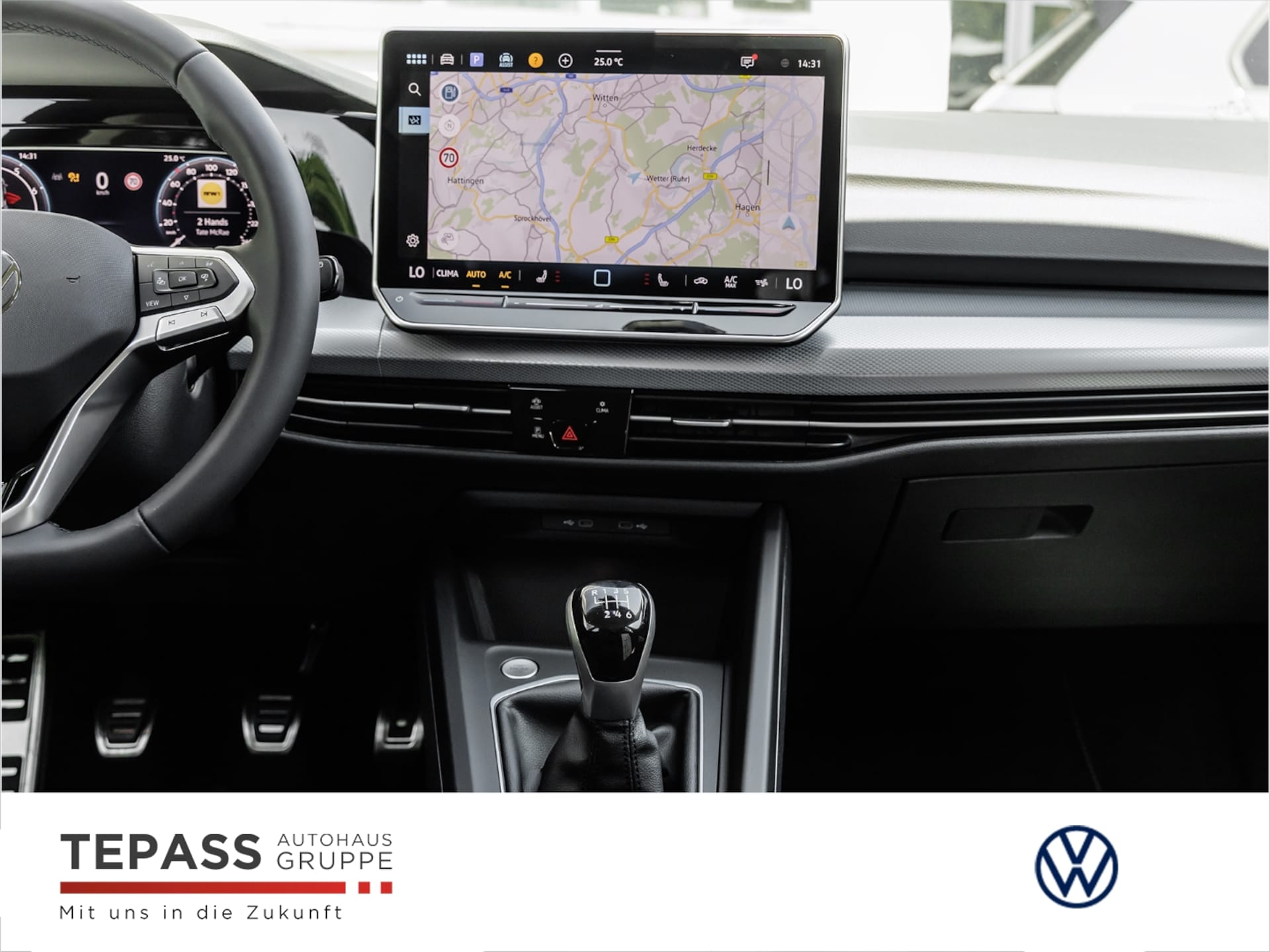 Volkswagen Golf Goal