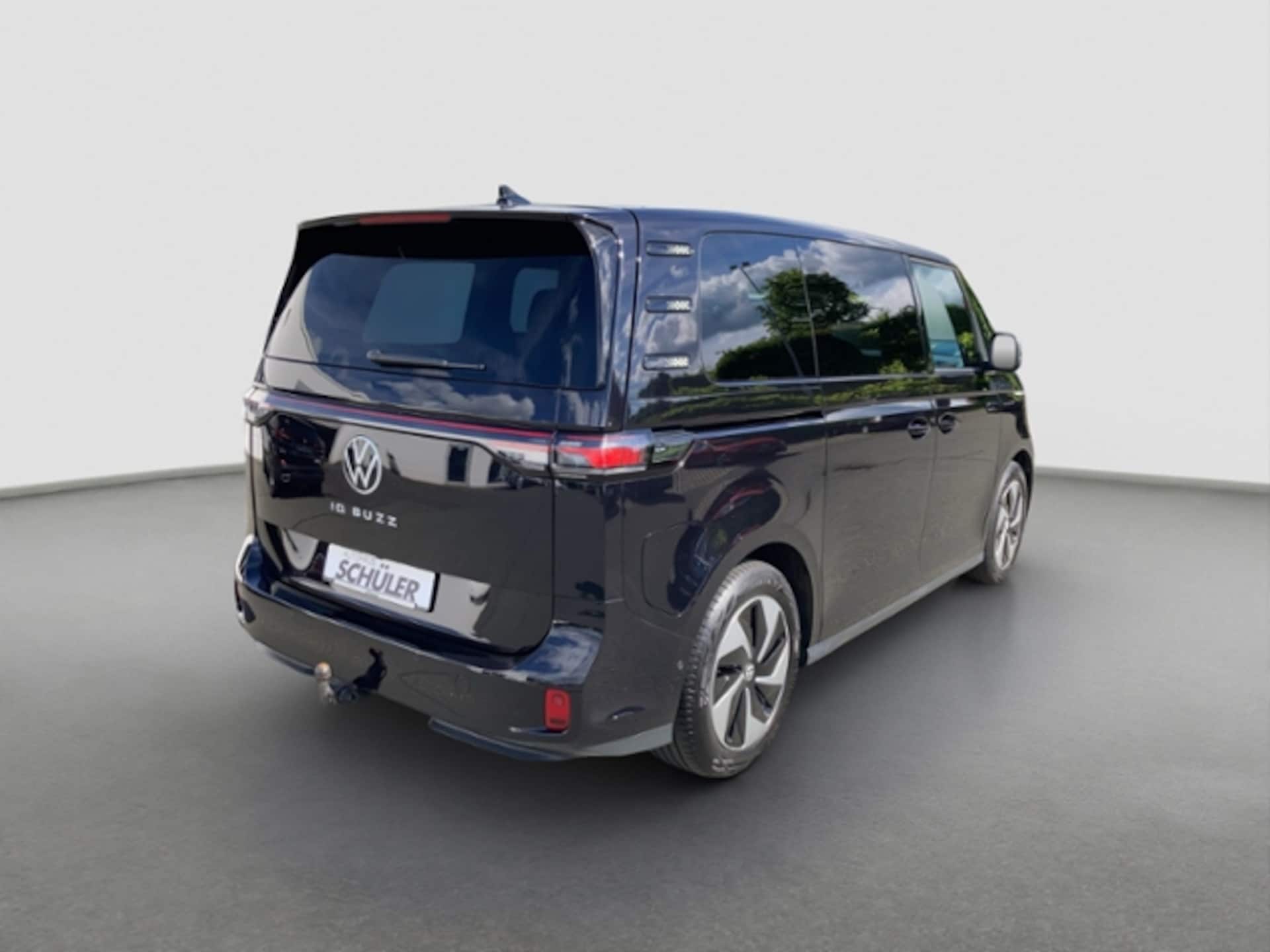 Volkswagen ID. Buzz Pro