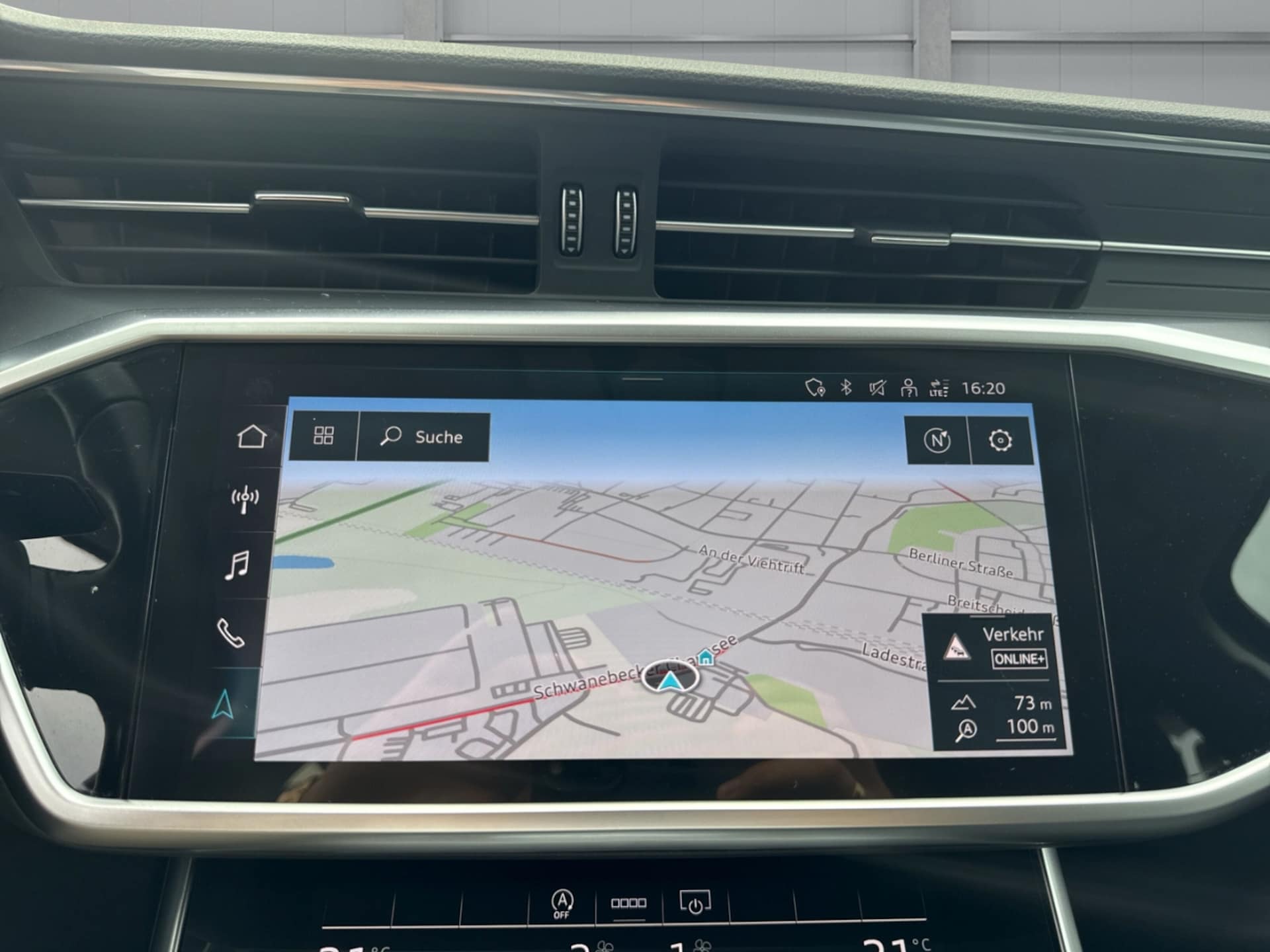 Audi A6 Avant Design