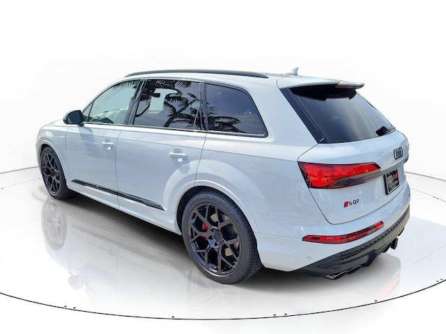 2026 Audi SQ7