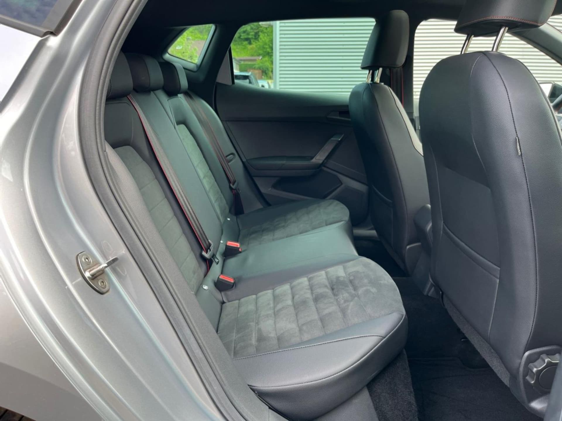 SEAT Ibiza FR