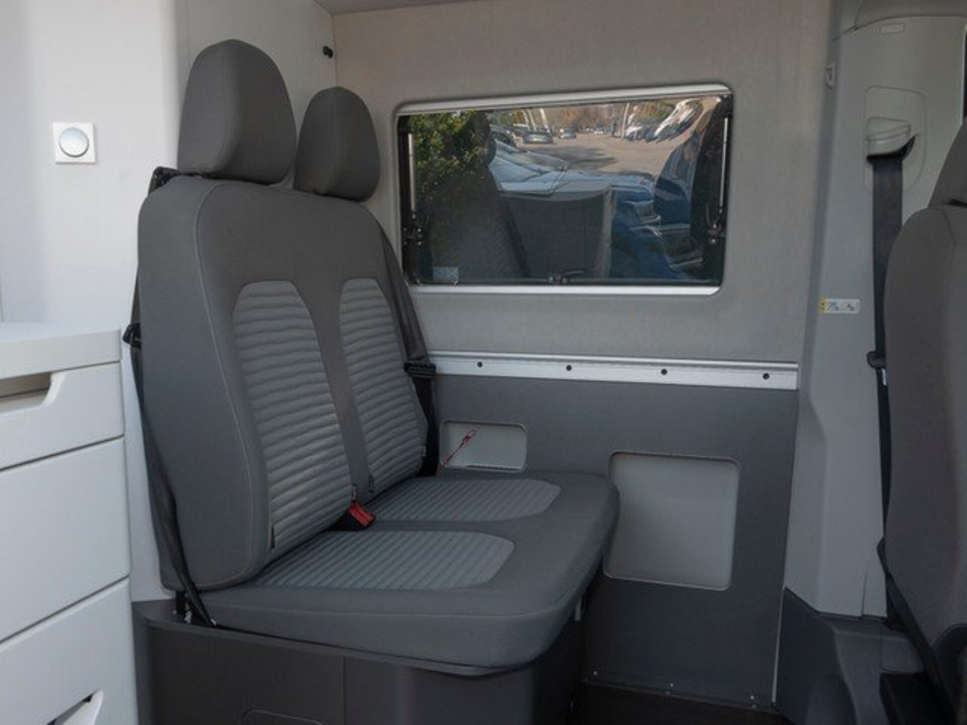 Volkswagen Grand California 600