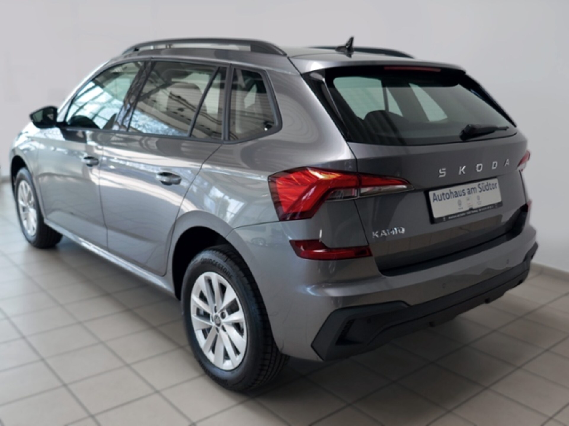 Skoda Kamiq Drive 130