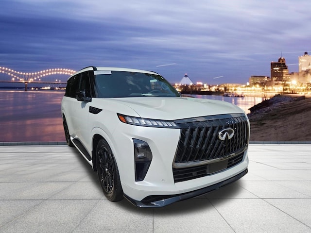 2026 Infiniti QX80