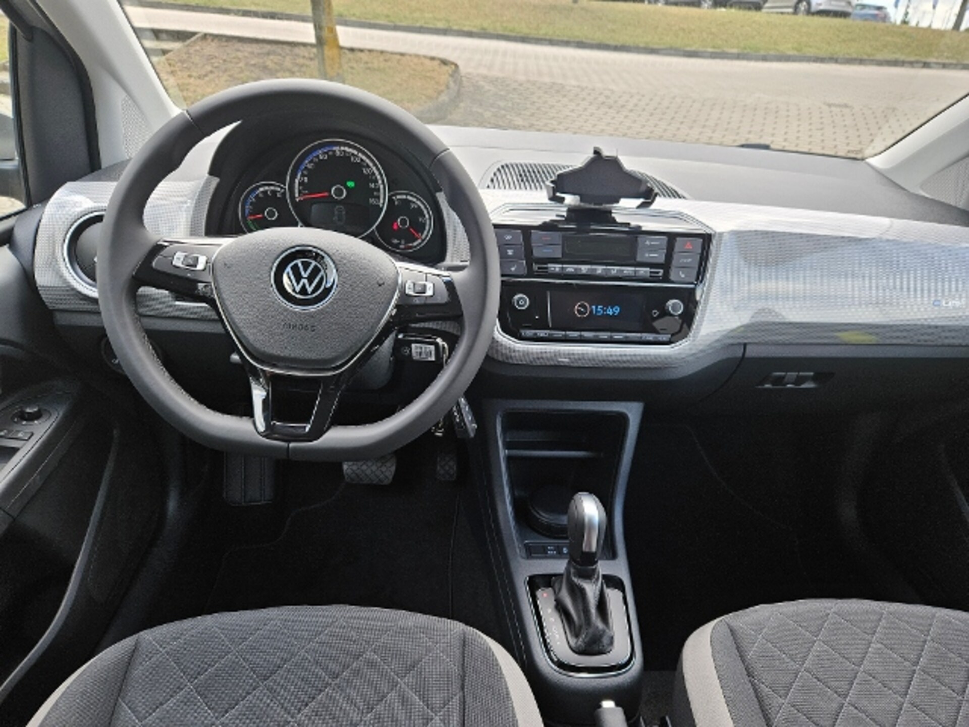 Volkswagen e-up! Edition