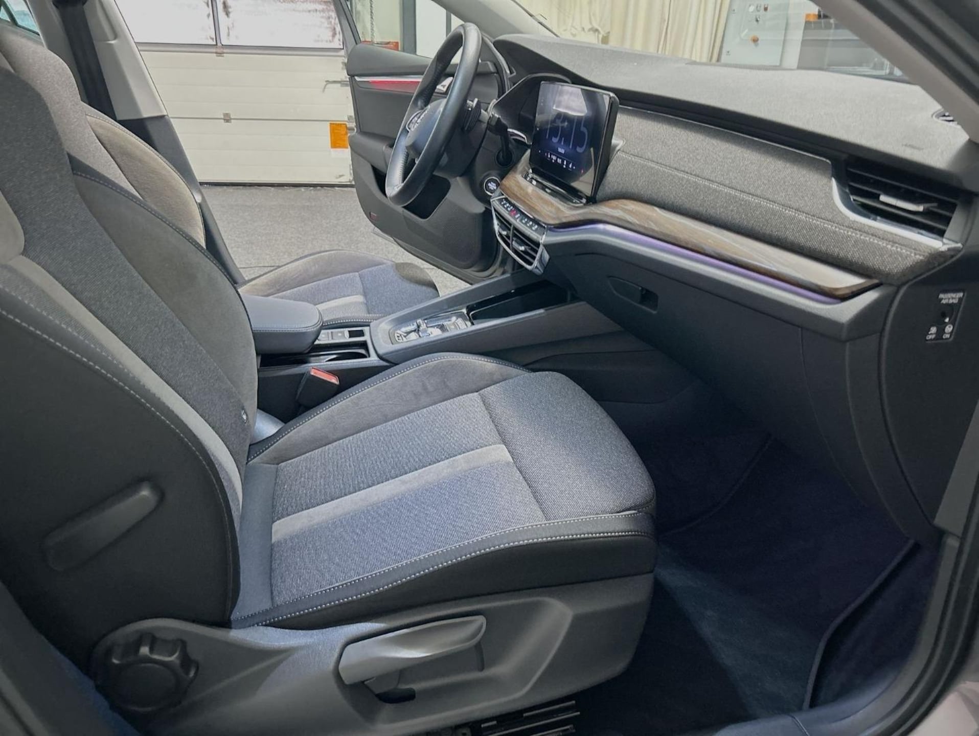 Skoda Octavia Combi SCOUT