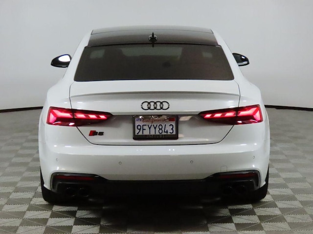 2023 Audi S5 Coupe