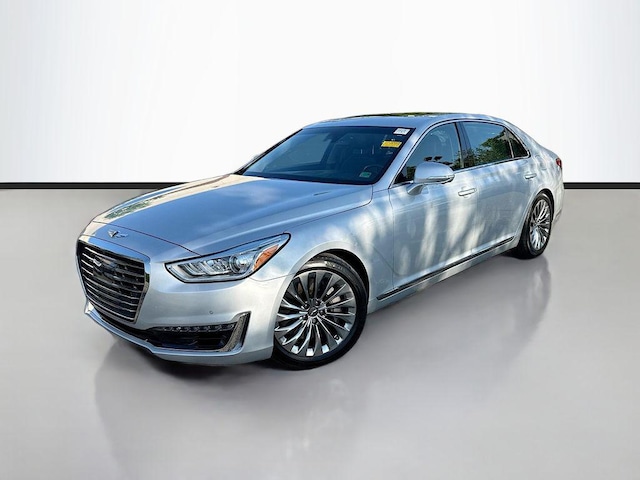2019 Genesis G90