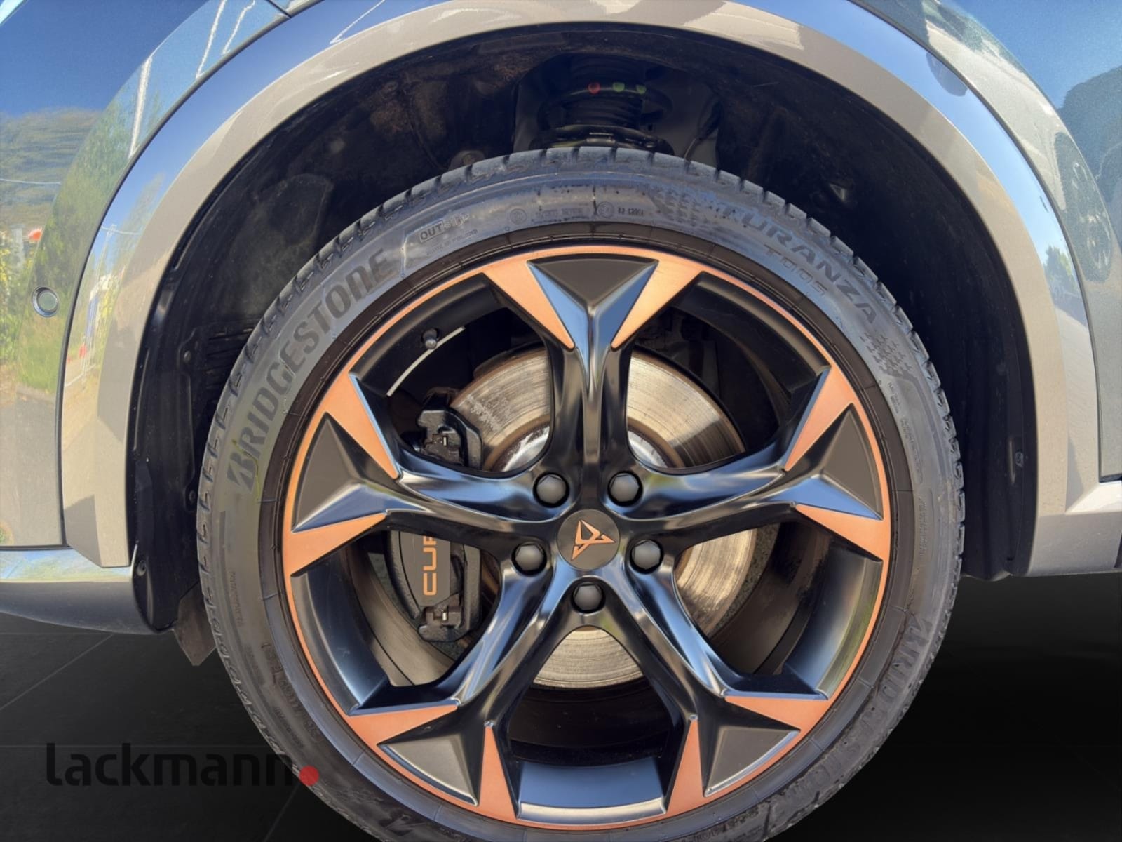 CUPRA Formentor – Bild 14