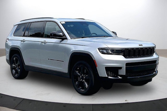 2024 Jeep Grand Cherokee L