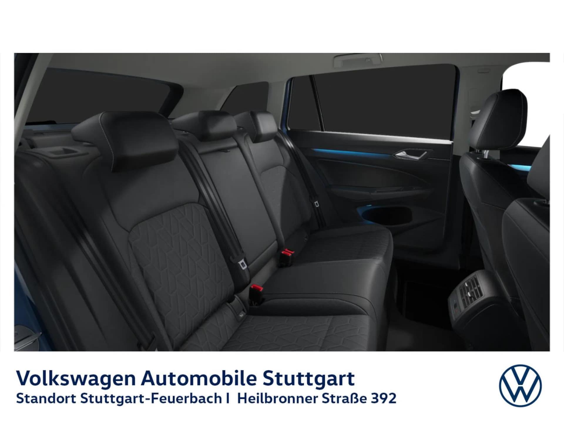 Volkswagen Golf Variant Goal