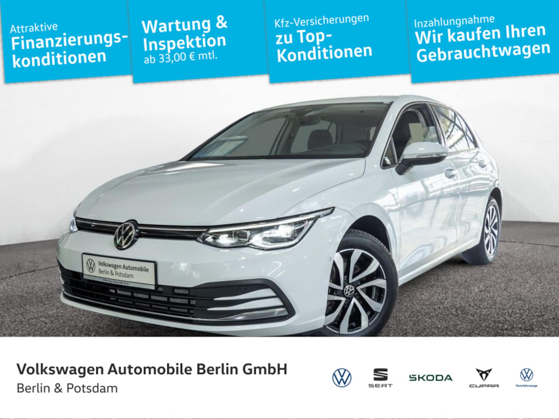 Volkswagen Golf Active