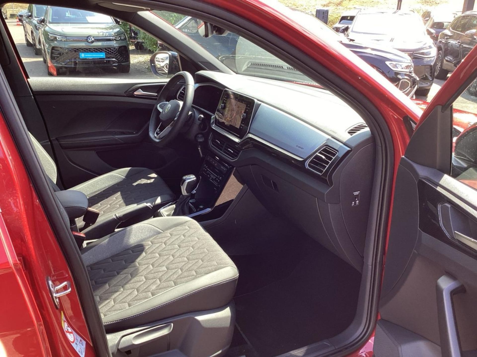 Volkswagen T-Cross ENERGY
