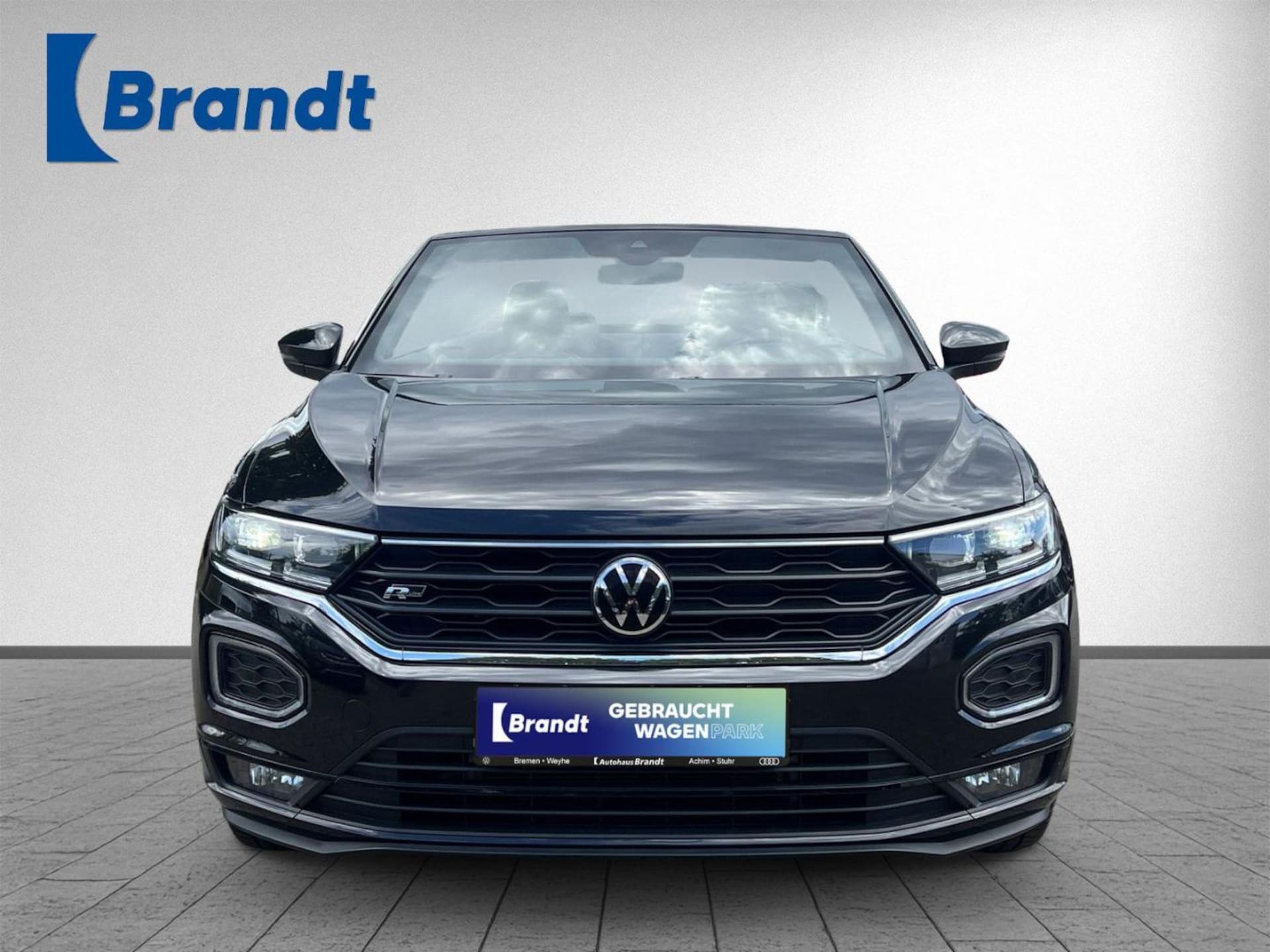 Volkswagen T-Roc Cabriolet R-Line