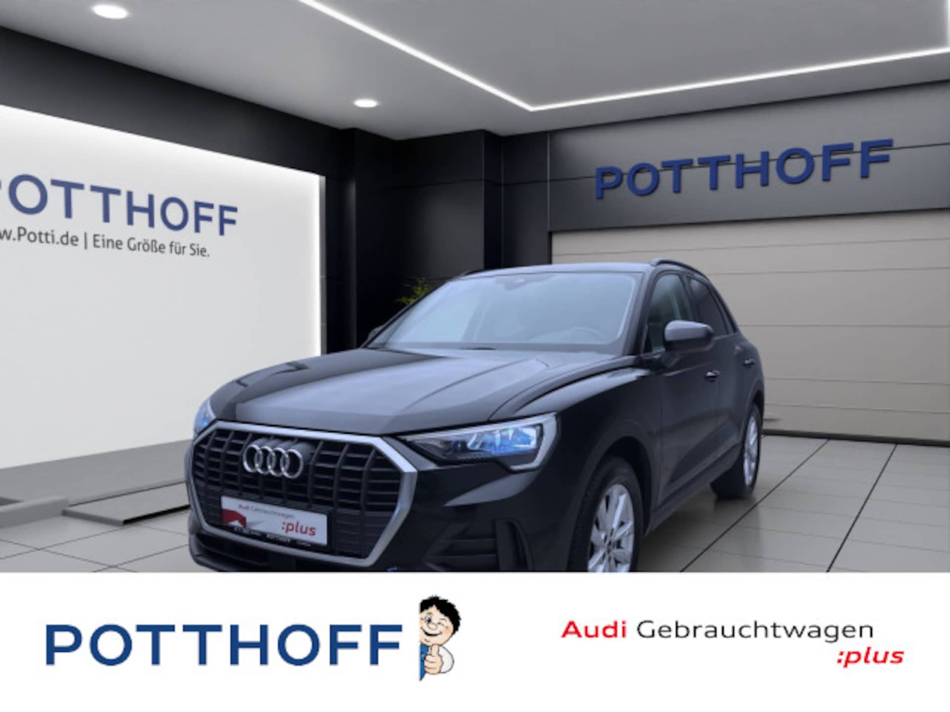 Audi Q3 SUV