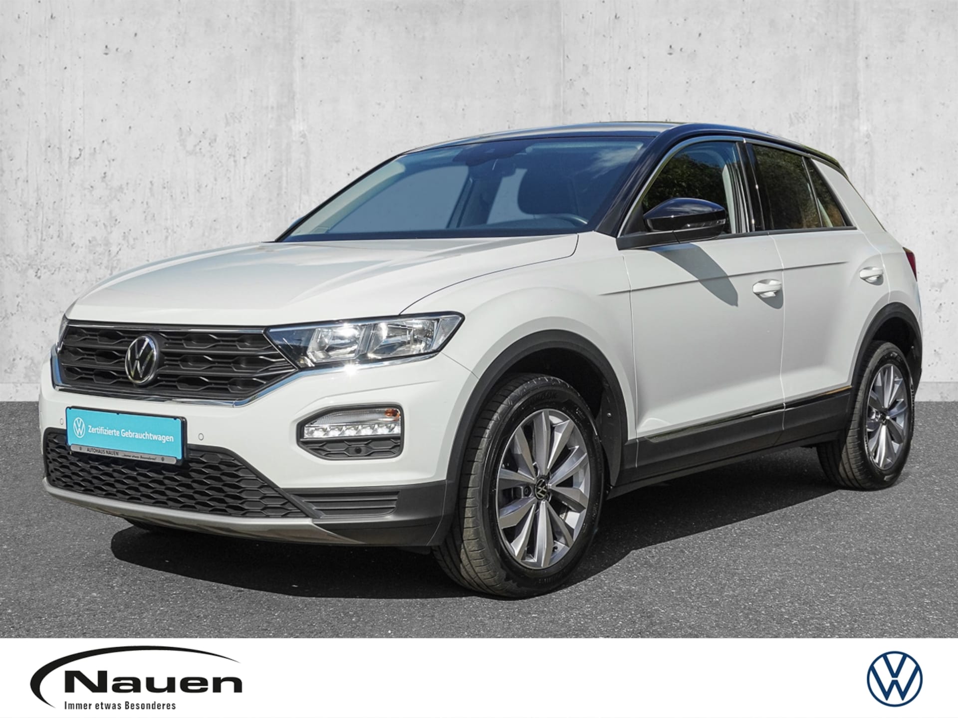 Volkswagen T-Roc Style