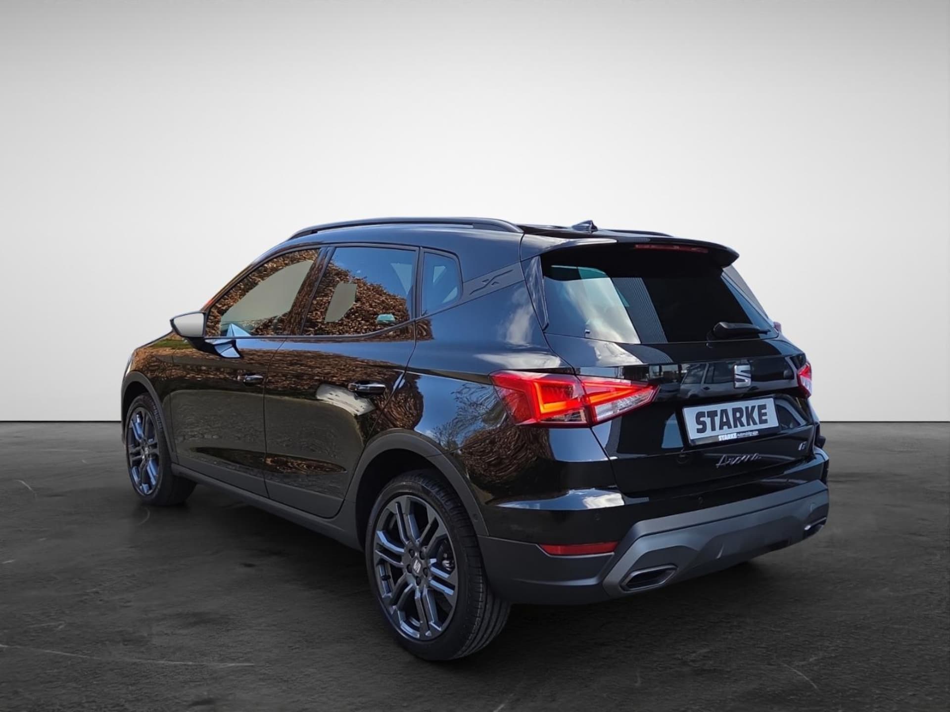 SEAT Arona FR