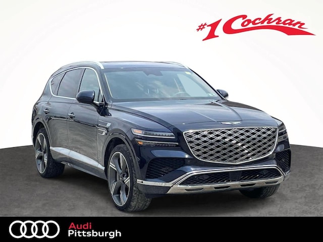 2025 Genesis GV80