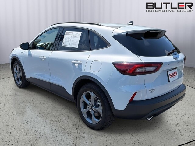 2025 Ford Escape