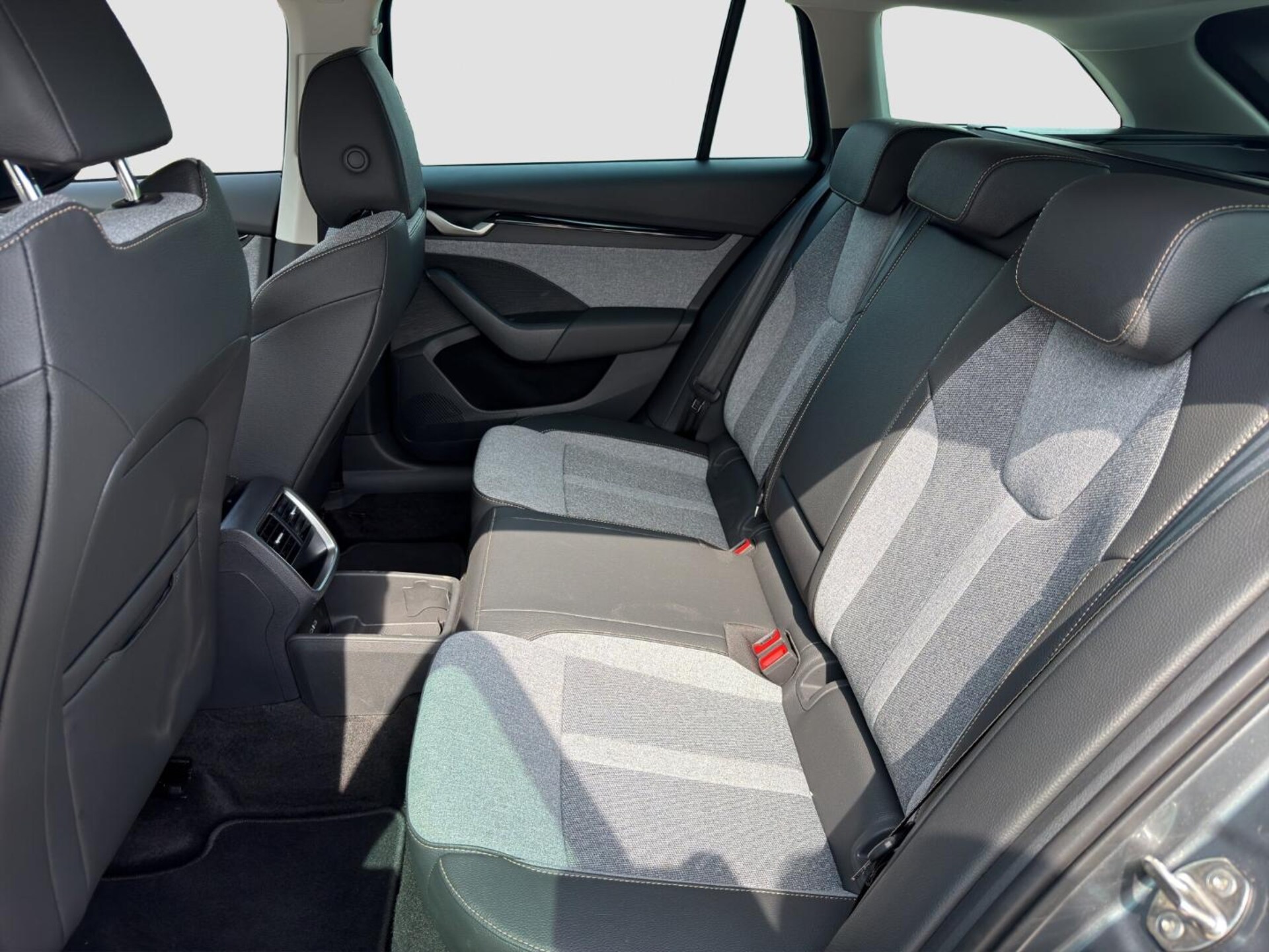 Skoda Octavia Combi Selection
