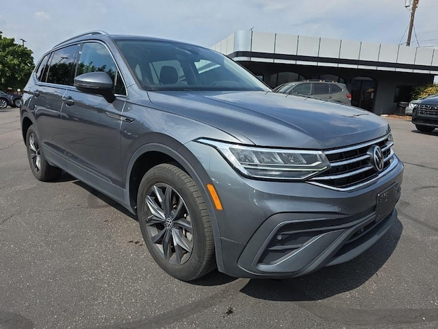 2023 Volkswagen Tiguan