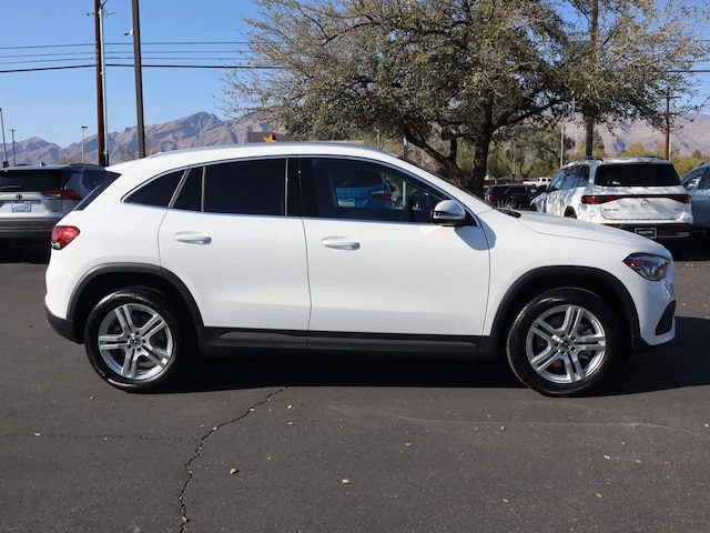 2023 Mercedes-Benz GLA 250