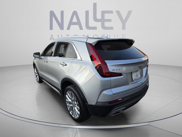 2022 Cadillac XT4
