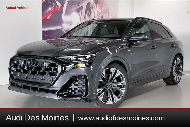Photo of 2027 Audi Q8 