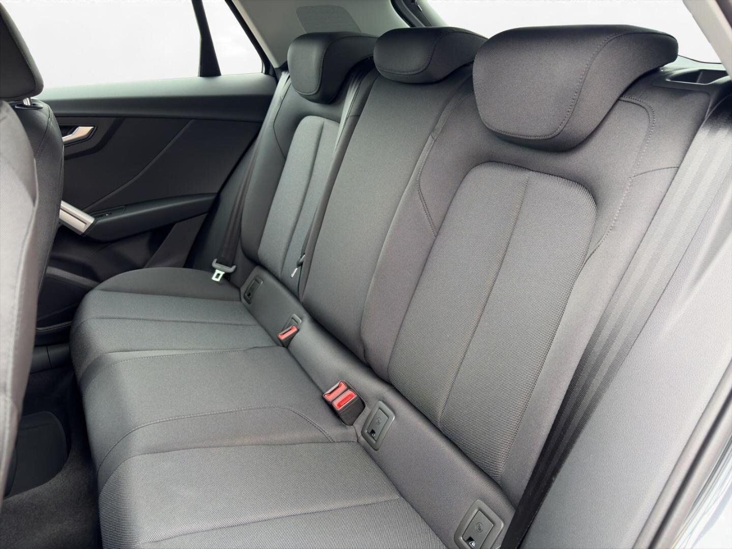 Bild über Audi Q2 35 TFSI S tronic - für weitere Informationen kontaktieren Sie den Audi Partner