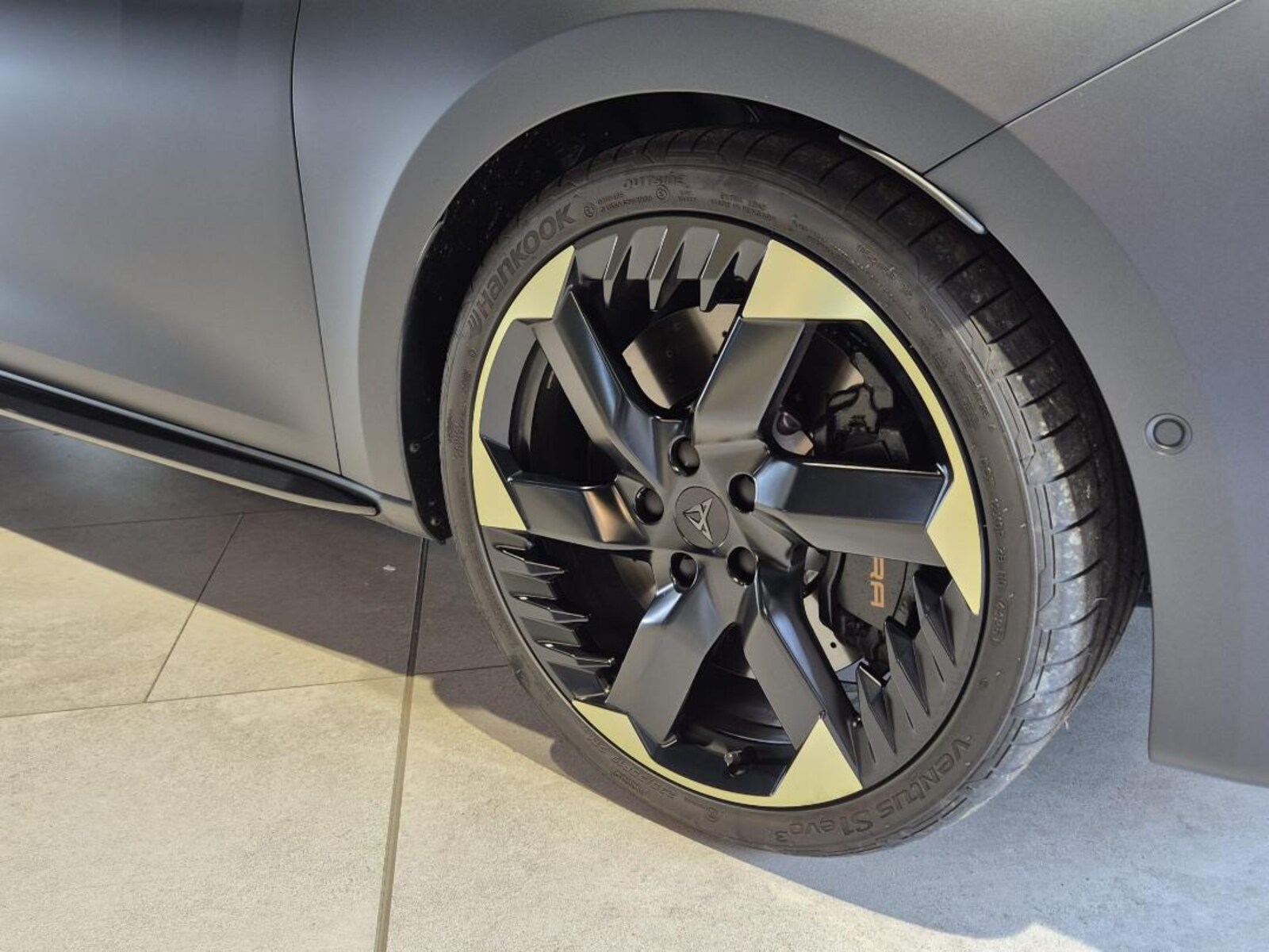 CUPRA Leon Sportstourer – Bild 17