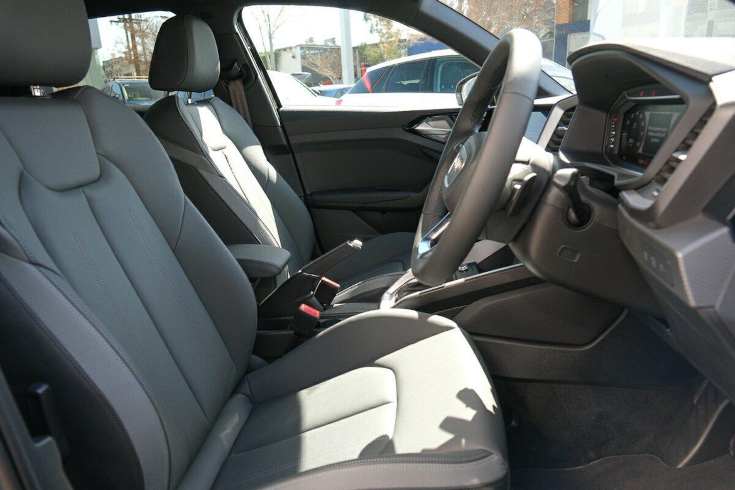 Image about Audi A1 Sportback S line 40 TFSI S tronic